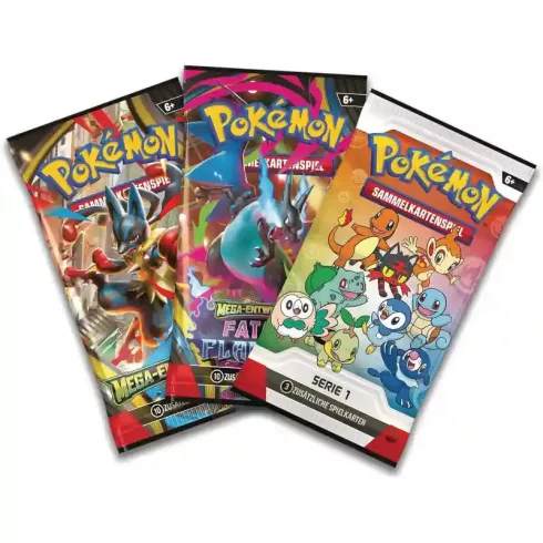 Pokémon gyűjtőkártya kollekció 1. sorozat
