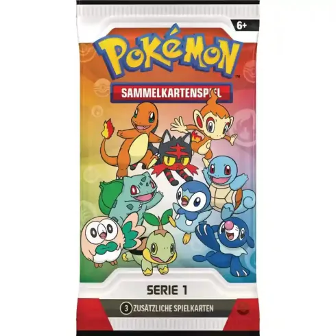 Pokémon gyűjtőkártya kollekció 1. sorozat