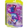 Polly Pocket flamingós vizes játékkészlet
