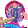 Polly Pocket flamingós vizes játékkészlet