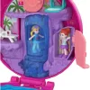 Polly Pocket flamingós vizes játékkészlet