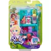 Polly Pocket Pollyville játékterem