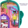 Polly Pocket Cactus Cowgirl™ lovarda játékkészlet (csomagolássérült)