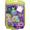 Polly Pocket baglyos táborozás játékkészlet