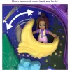 Polly Pocket baglyos táborozás játékkészlet