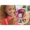 Polly Pocket lámás zenés parti játékkészlet