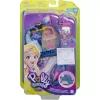 Polly Pocket jeges bálnás játékkészlet