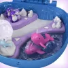 Polly Pocket jeges bálnás játékkészlet