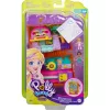 Polly Pocket dzsungel szafari játékkészlet
