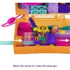 Polly Pocket dzsungel szafari játékkészlet