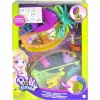Polly Pocket ananászos szafari kaland játékkészlet