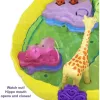 Polly Pocket ananászos szafari kaland játékkészlet