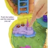 Polly Pocket ananászos szafari kaland játékkészlet