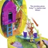 Polly Pocket ananászos szafari kaland játékkészlet