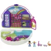 Polly Pocket szivárványos játszótér játékkészlet