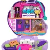 Polly Pocket lovasbemutató játékkészlet