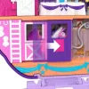 Polly Pocket lovasbemutató játékkészlet