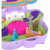 Polly Pocket lovasbemutató játékkészlet