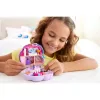 Polly Pocket lovasbemutató játékkészlet