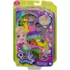 Polly Pocket sündisznós kávézó játékkészlet