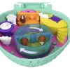 Polly Pocket sündisznós kávézó játékkészlet