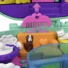 Polly Pocket sündisznós kávézó játékkészlet