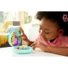 Polly Pocket sündisznós kávézó játékkészlet