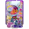 Polly Pocket delfines tengerpart játékkészlet