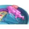 Polly Pocket delfines tengerpart játékkészlet