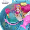 Polly Pocket delfines tengerpart játékkészlet