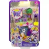 Polly Pocket pillangós kerti parti játékkészlet