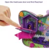 Polly Pocket pillangós kerti parti játékkészlet
