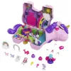 Polly Pocket unikornis party játékkészlet