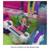 Polly Pocket unikornis party játékkészlet