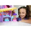Polly Pocket Szivárványos egyszarvús vidámpark játékszett