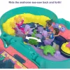 Polly Pocket vidra akvárium játékkészlet