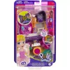 Polly Pocket masnis táncverseny játékkészlet