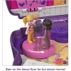 Polly Pocket masnis táncverseny játékkészlet