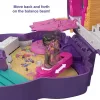 Polly Pocket masnis táncverseny játékkészlet