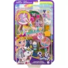 Polly Pocket unikornis teaparty játékkészlet