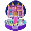 Polly Pocket világító hercegnő kastély játékkészlet
