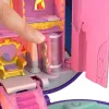 Polly Pocket világító hercegnő kastély játékkészlet