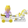Polly Pocket világító hercegnő kastély játékkészlet