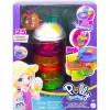 Polly Pocket smoothies aquaparki kalandok játékkészlet