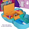 Polly Pocket macis pizsama party játékkészlet
