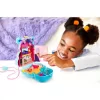 Polly Pocket macis pizsama party játékkészlet
