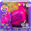 Polly Pocket party flamingó játékkészlet