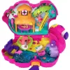Polly Pocket party flamingó játékkészlet