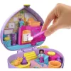Polly Pocket Starring Shani™ művészeti stúdió játékkészlet