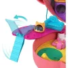 Polly Pocket cicás állatorvosi rendelő játékkészlet